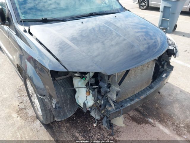 2016 CHRYSLER TOWN & COUNTRY 2C4RC1BG8GR149769 Photo 5