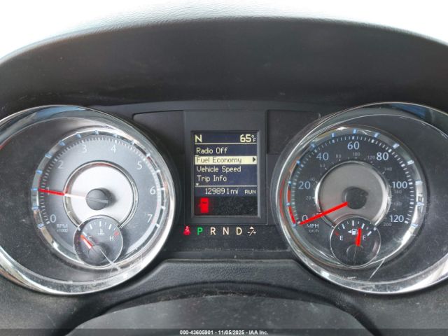 2016 CHRYSLER TOWN & COUNTRY 2C4RC1BG8GR149769 Photo 6