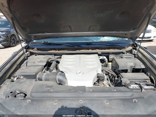 JTJJM7FX8H5160614 Lexus Gx 460 Luxury