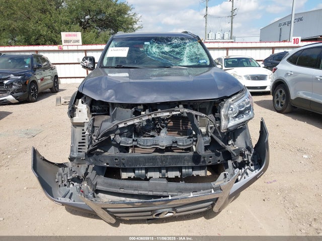 JTJJM7FX8H5160614 Lexus Gx 460 Luxury