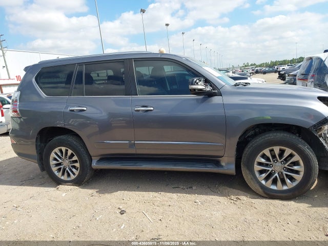 JTJJM7FX8H5160614 Lexus Gx 460 Luxury