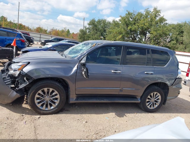 JTJJM7FX8H5160614 Lexus Gx 460 Luxury