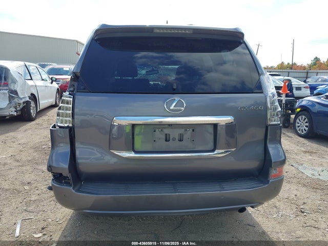 JTJJM7FX8H5160614 Lexus Gx 460 Luxury