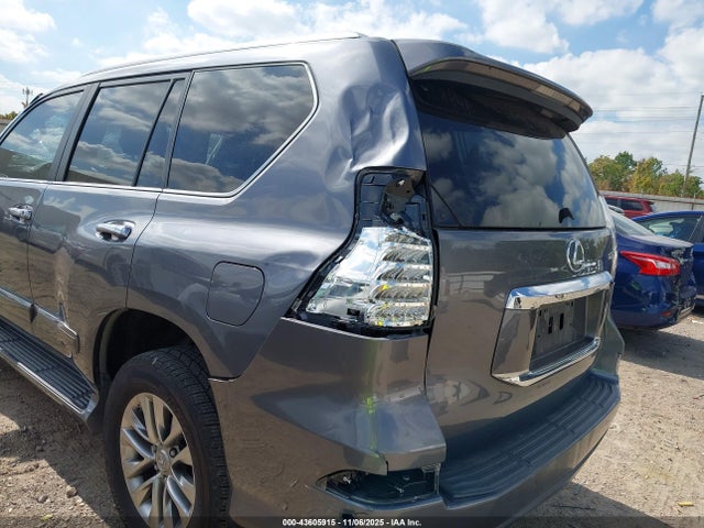 JTJJM7FX8H5160614 Lexus Gx 460 Luxury