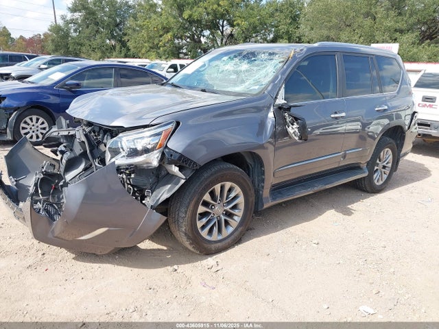 JTJJM7FX8H5160614 Lexus Gx 460 Luxury