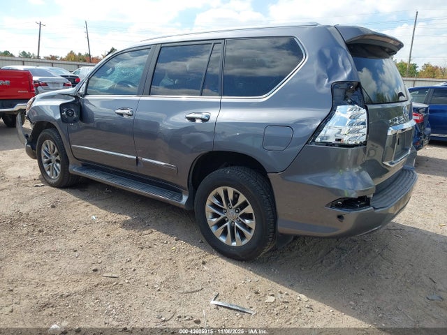 JTJJM7FX8H5160614 Lexus Gx 460 Luxury