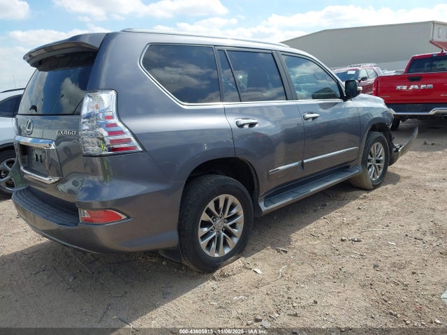 JTJJM7FX8H5160614 Lexus Gx 460 Luxury
