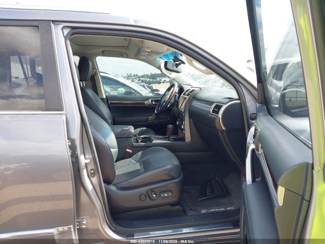 JTJJM7FX8H5160614 Lexus Gx 460 Luxury