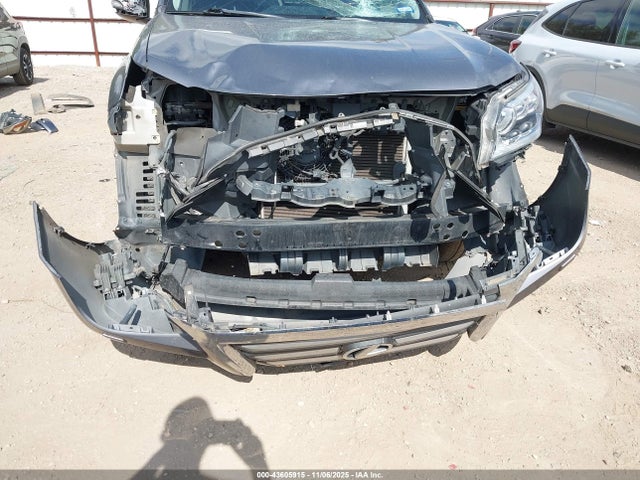 JTJJM7FX8H5160614 Lexus Gx 460 Luxury
