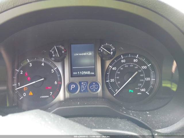 JTJJM7FX8H5160614 Lexus Gx 460 Luxury