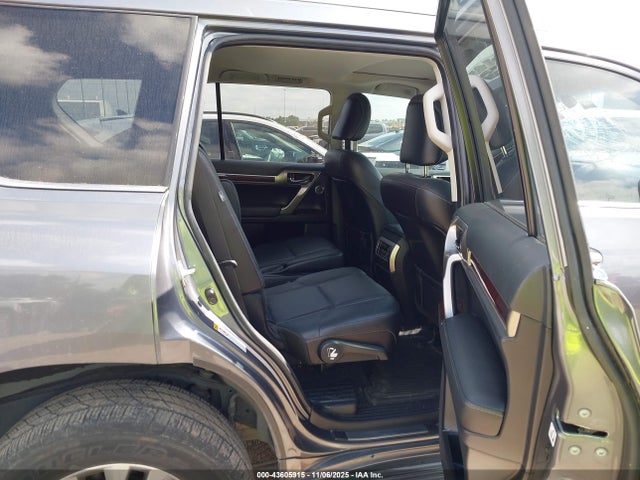 JTJJM7FX8H5160614 Lexus Gx 460 Luxury