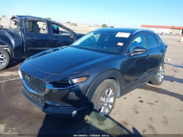 2022 MAZDA CX-30 3MVDMBCL4NM425196 Photo 1