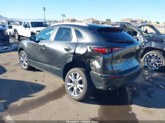 2022 MAZDA CX-30 3MVDMBCL4NM425196 Photo 2