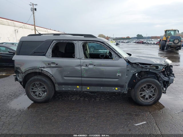 3FMCR9B61PRD51160 Ford Bronco Sport Big Bend