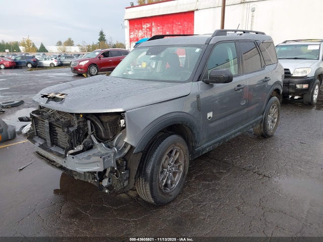 3FMCR9B61PRD51160 Ford Bronco Sport Big Bend