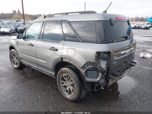 3FMCR9B61PRD51160 Ford Bronco Sport Big Bend