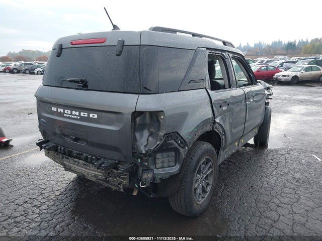 3FMCR9B61PRD51160 Ford Bronco Sport Big Bend
