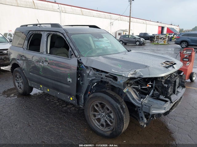 3FMCR9B61PRD51160 Ford Bronco Sport Big Bend