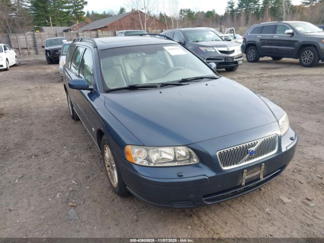 2005 VOLVO V70 YV1SW640952488553