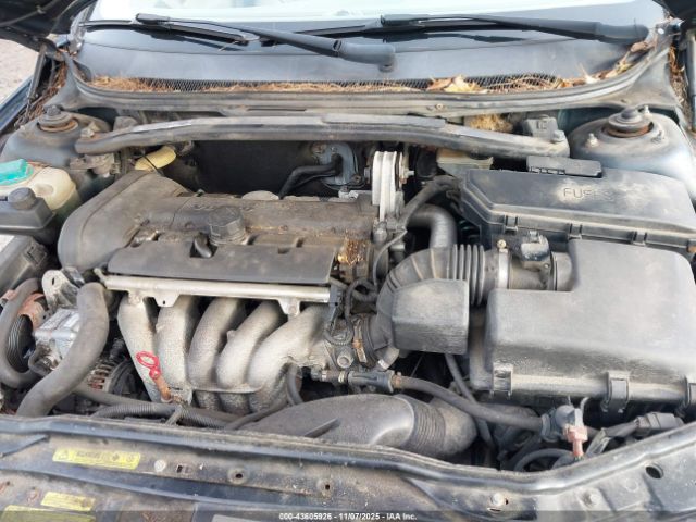 2005 VOLVO V70 YV1SW640952488553 Photo 9