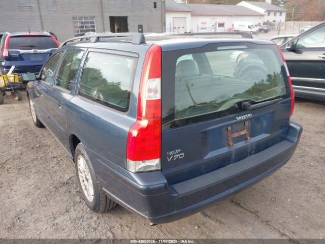 2005 VOLVO V70 YV1SW640952488553 Photo 2