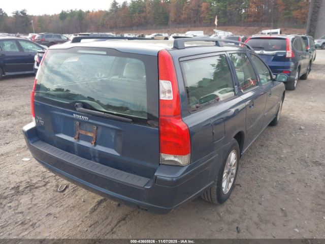 2005 VOLVO V70 YV1SW640952488553 Photo 3