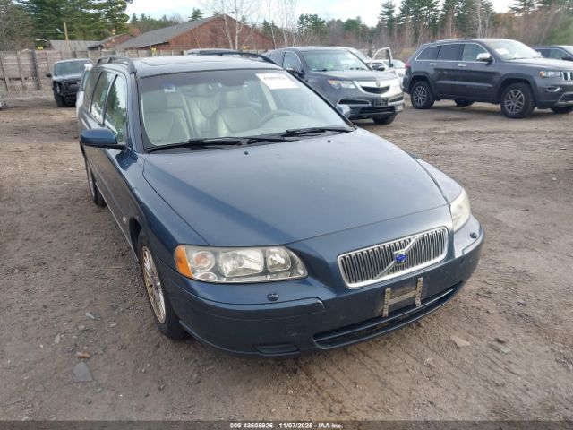 2005 VOLVO V70 YV1SW640952488553 Photo 5