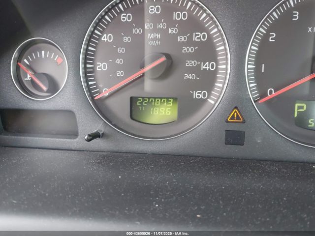 2005 VOLVO V70 YV1SW640952488553 Photo 6