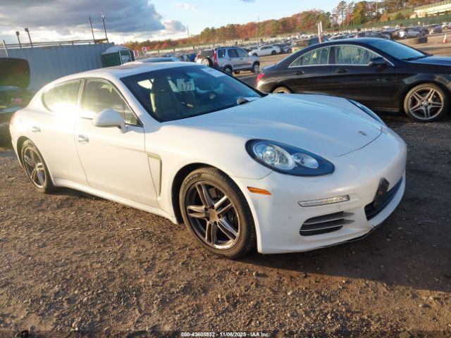 2015 PORSCHE PANAMERA WP0AA2A78FL005625 Photo 0