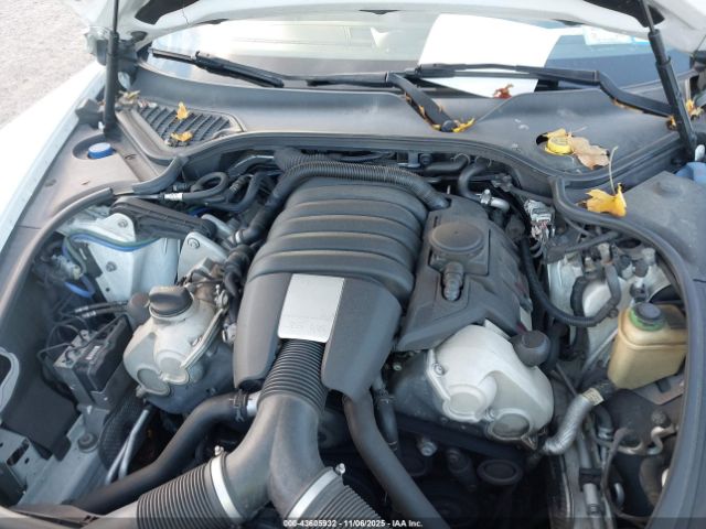 2015 PORSCHE PANAMERA WP0AA2A78FL005625 Photo 9