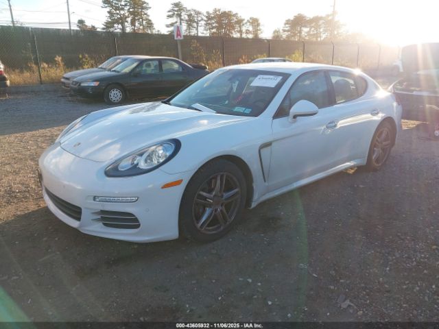2015 PORSCHE PANAMERA WP0AA2A78FL005625 Photo 1