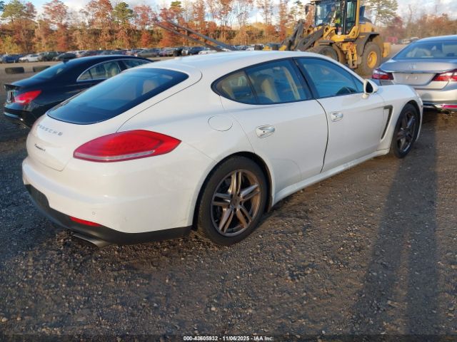 2015 PORSCHE PANAMERA WP0AA2A78FL005625 Photo 3