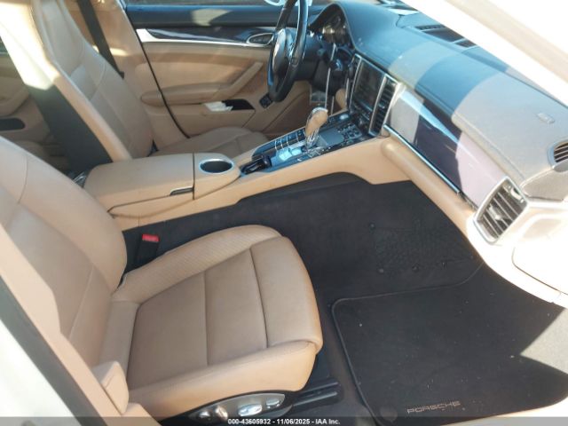 2015 PORSCHE PANAMERA WP0AA2A78FL005625 Photo 4