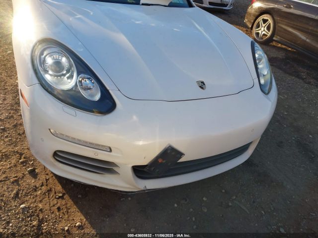 2015 PORSCHE PANAMERA WP0AA2A78FL005625 Photo 5