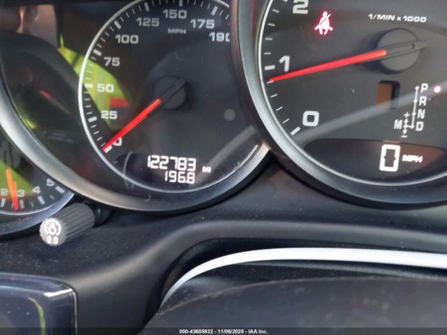 2015 PORSCHE PANAMERA WP0AA2A78FL005625 Photo 6