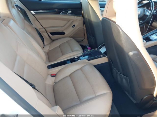 2015 PORSCHE PANAMERA WP0AA2A78FL005625 Photo 7