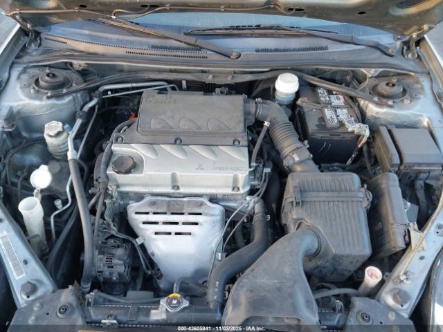 2009 MITSUBISHI ECLIPSE SPYDER 4A3AL25F69E008184 Photo 9