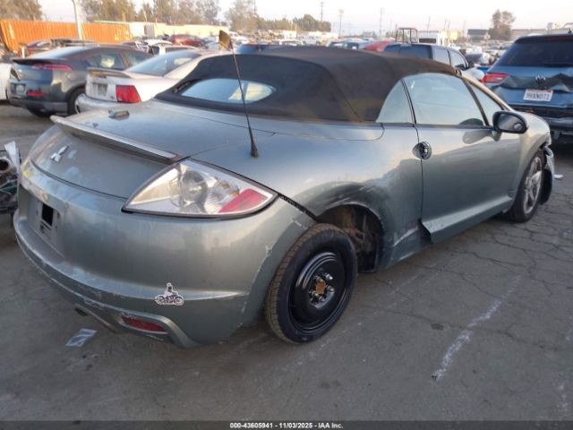2009 MITSUBISHI ECLIPSE SPYDER 4A3AL25F69E008184 Photo 3