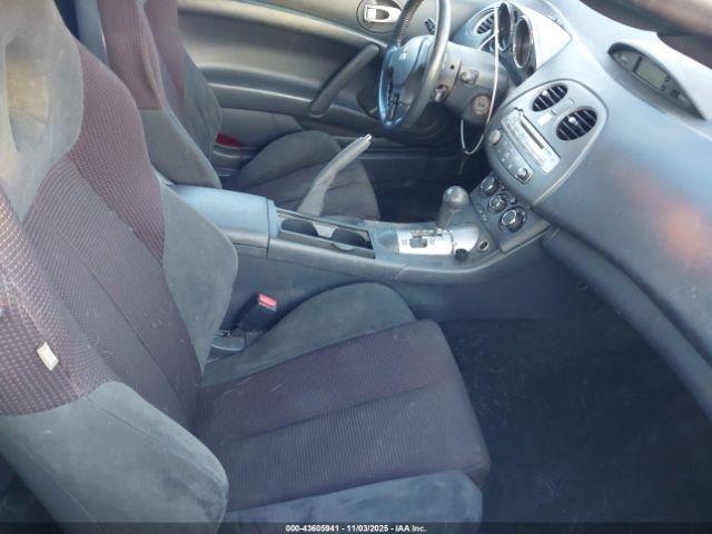 2009 MITSUBISHI ECLIPSE SPYDER 4A3AL25F69E008184 Photo 4