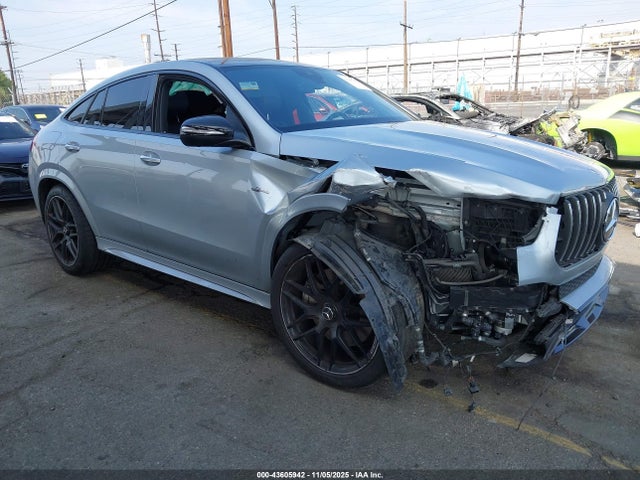 2023 MERCEDES-BENZ AMG GLE 53 COUPE 4JGFD6BB3PA928756