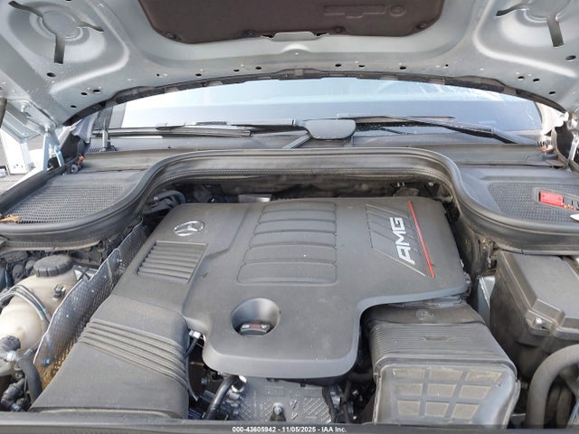 2023 MERCEDES-BENZ AMG GLE 53 COUPE 4JGFD6BB3PA928756 Photo 9