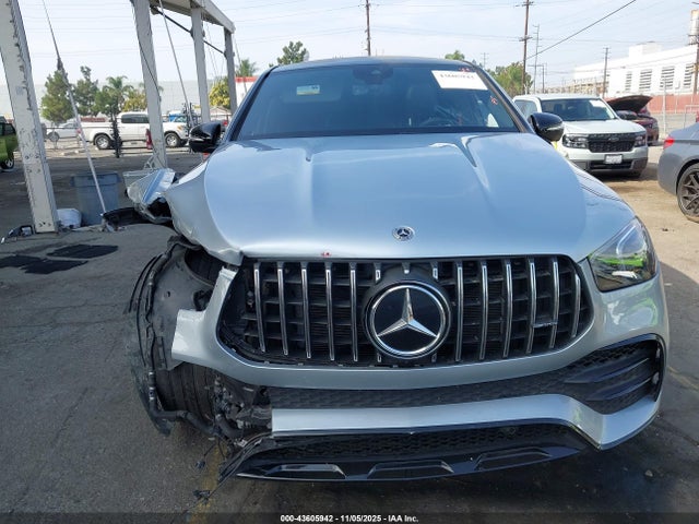 4JGFD6BB3PA928756 Mercedes-Benz Amg Gle 53 Coupe 4matic