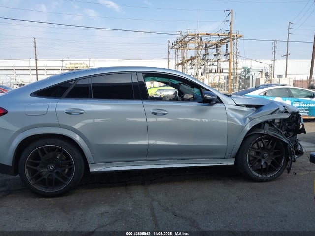 4JGFD6BB3PA928756 Mercedes-Benz Amg Gle 53 Coupe 4matic