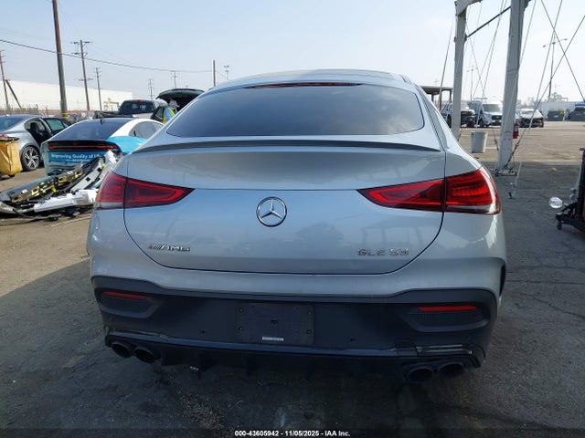 4JGFD6BB3PA928756 Mercedes-Benz Amg Gle 53 Coupe 4matic
