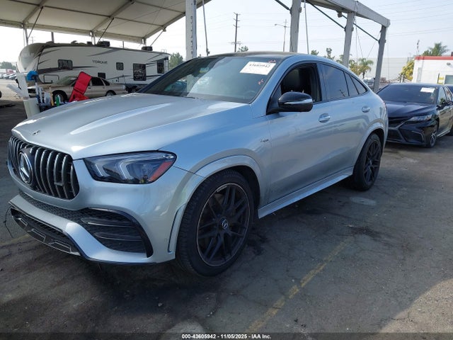 2023 MERCEDES-BENZ AMG GLE 53 COUPE 4JGFD6BB3PA928756 Photo 1