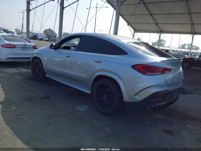 2023 MERCEDES-BENZ AMG GLE 53 COUPE 4JGFD6BB3PA928756 Photo 2