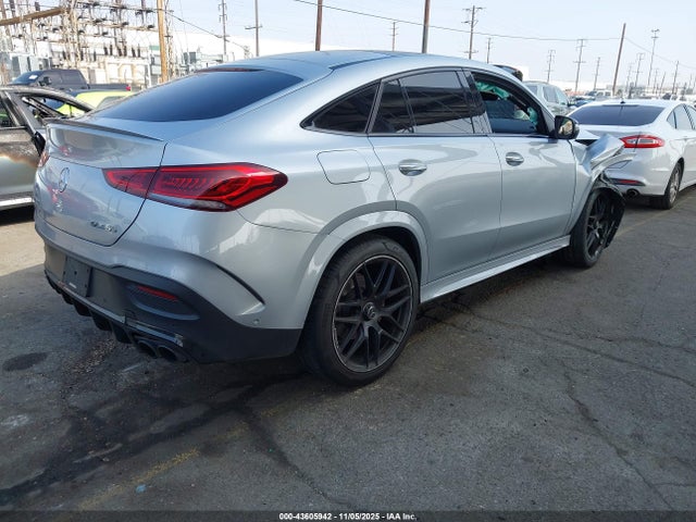 2023 MERCEDES-BENZ AMG GLE 53 COUPE 4JGFD6BB3PA928756 Photo 3