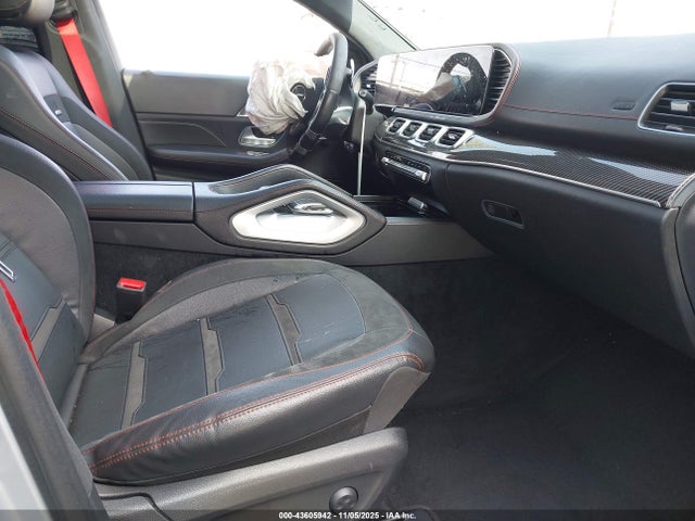 2023 MERCEDES-BENZ AMG GLE 53 COUPE 4JGFD6BB3PA928756 Photo 4
