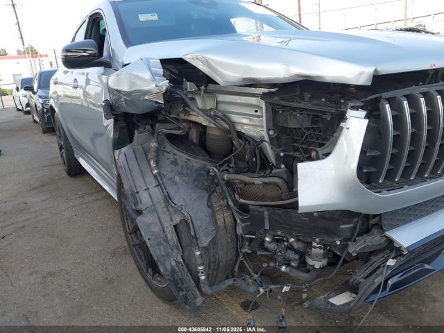 2023 MERCEDES-BENZ AMG GLE 53 COUPE 4JGFD6BB3PA928756 Photo 5