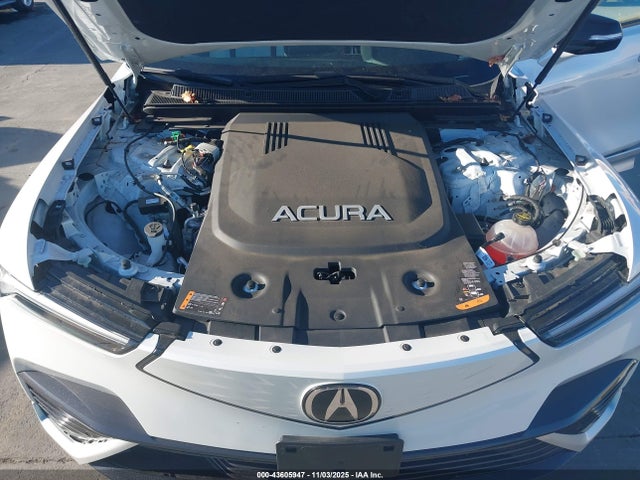 4W5KHNRL9RZ501136 Acura Zdx A-spec